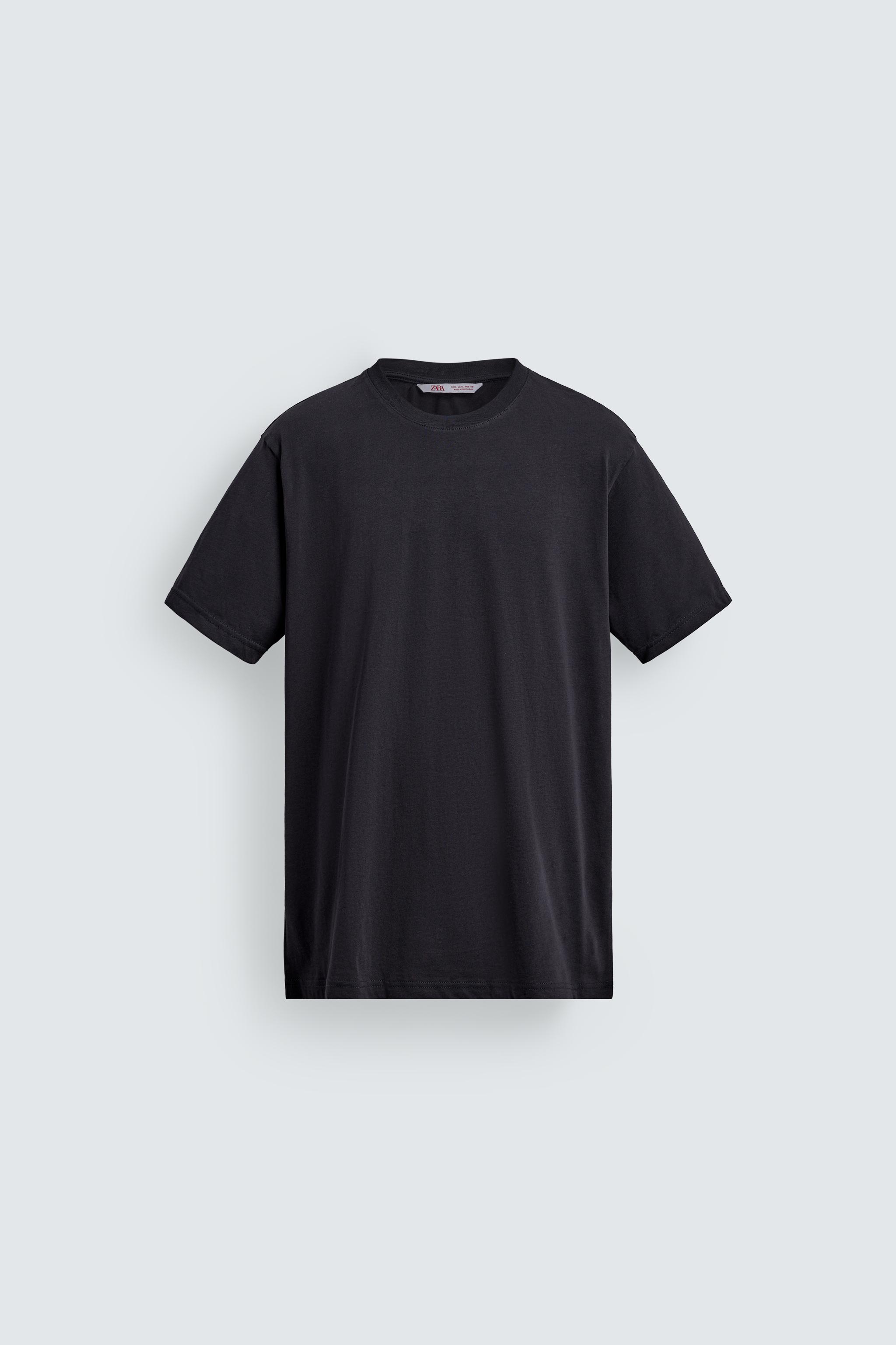 T-SHIRT BASIQUE MEDIUM WEIGHT
